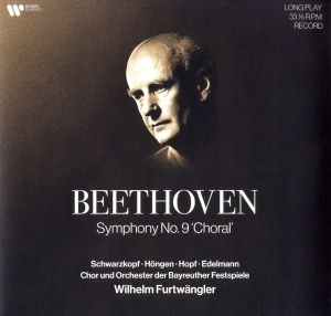 Wilhelm Furtwangler – Symphony No.9 "Choral"