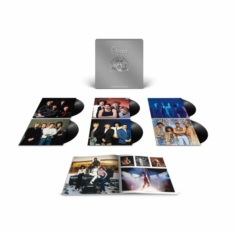 The Platinum Collection