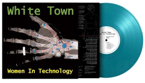 Women In Technology (Turquoise Vinyl)