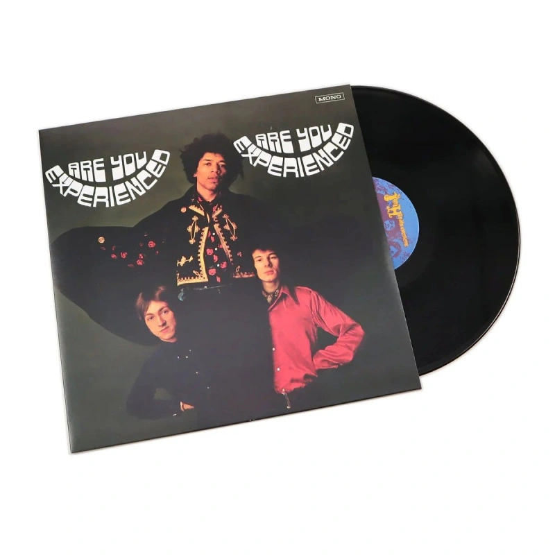 Are You Experienced (Mono) (UK Cover Edition)
