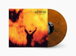 Discouraged Ones (25th Anniversary Orange & Black Marble Vinyl)