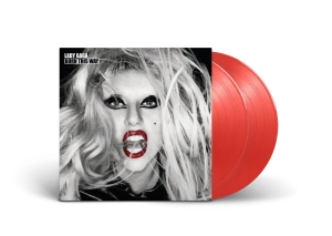 Born This Way (Red Vinyl)