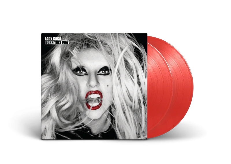Born This Way (Red Vinyl)