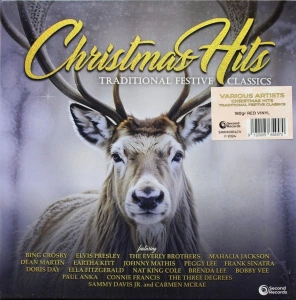 Christmas Hits: Traditional Festive Classics (Red Vinyl)