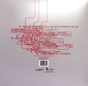 The Blueprint 3