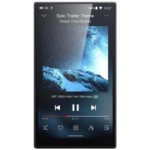 FiiO JM21 4+64GB Black