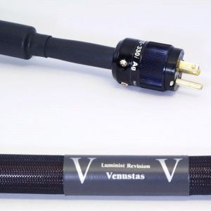 Purist Audio Design Venustas AC Power Luminist Revision 1.5m