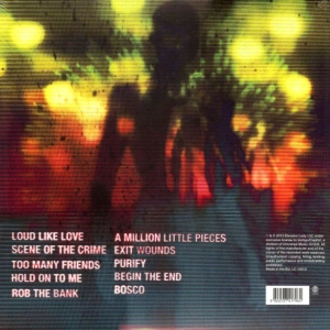 Loud Like Love