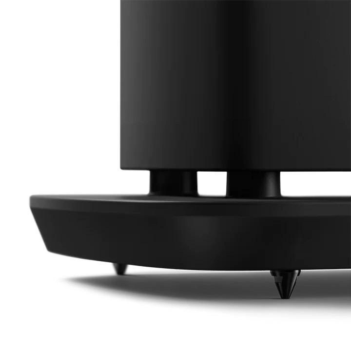 KEF LS60 WIRELESS - Carbon Black