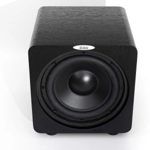 Velodyne DB-8 black