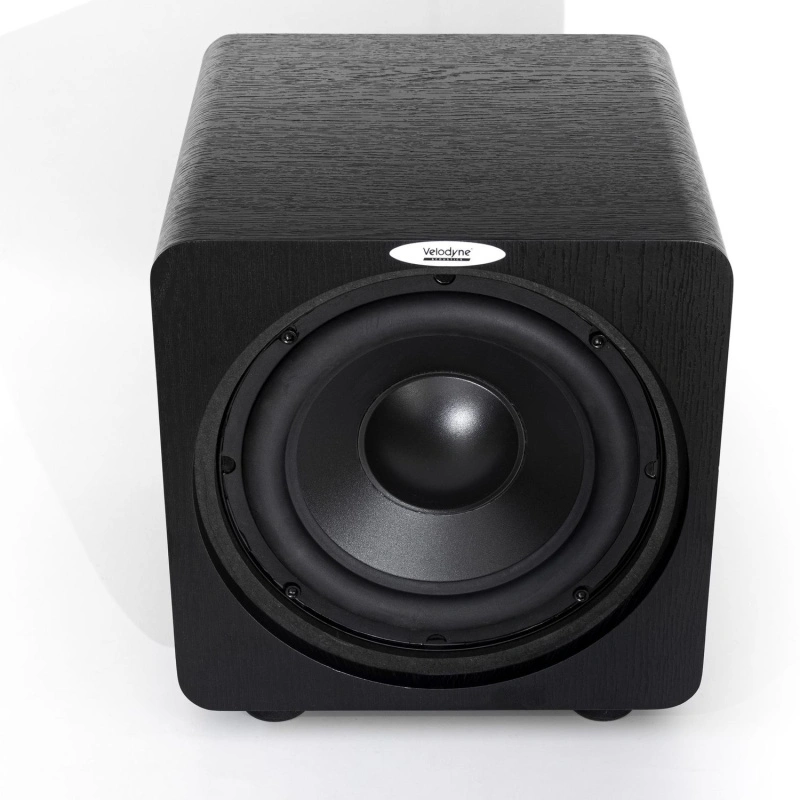 Velodyne DB-8 black