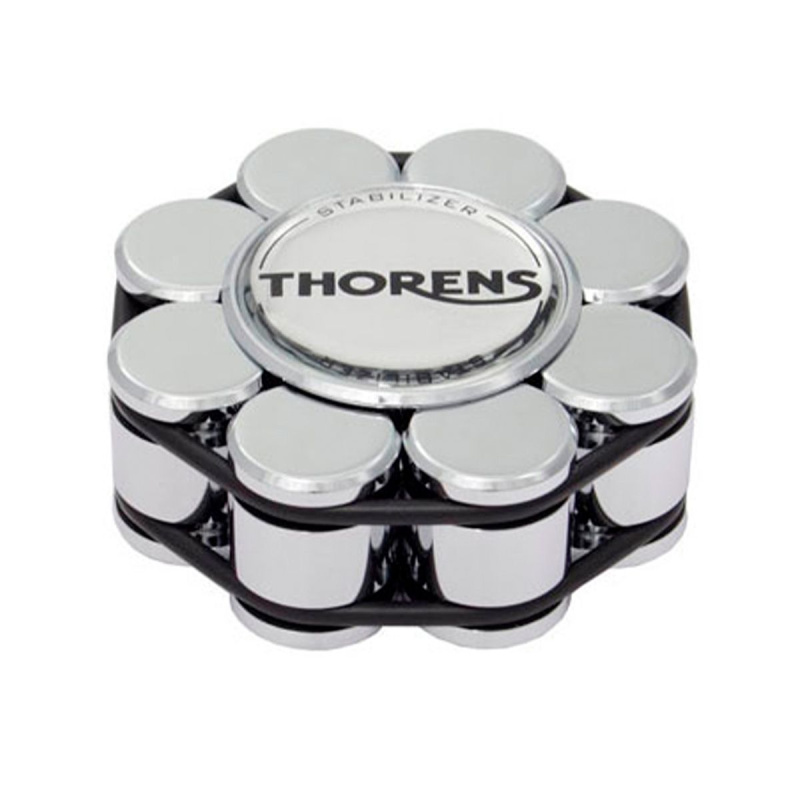 Thorens Stabilizer Chrome