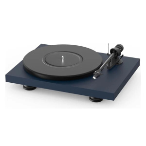 Pro-Ject Debut Carbon Evo (2M Red) Satin Blue