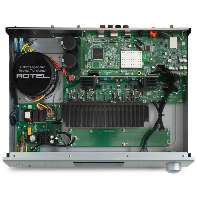 Rotel S14 Black