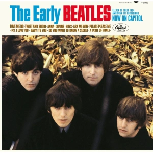 The Early Beatles (Mono)