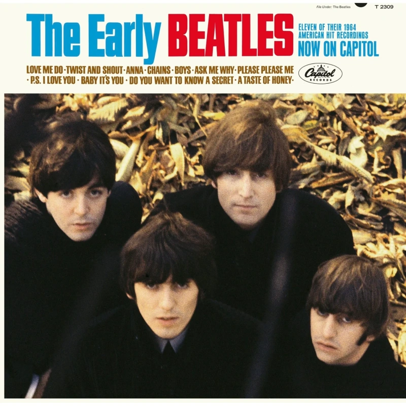 The Early Beatles (Mono)