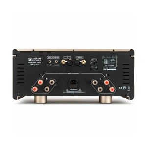 Unison Research Unico DM v2 Velvet Gold