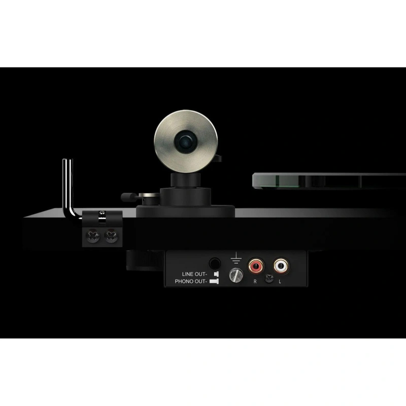 Pro-Ject T2 Super Phono (Rainier) Walnut