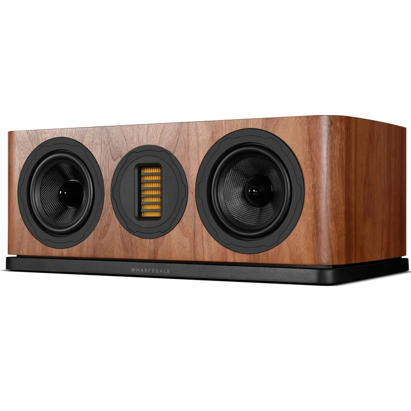 Wharfedale EVO 5C Walnut