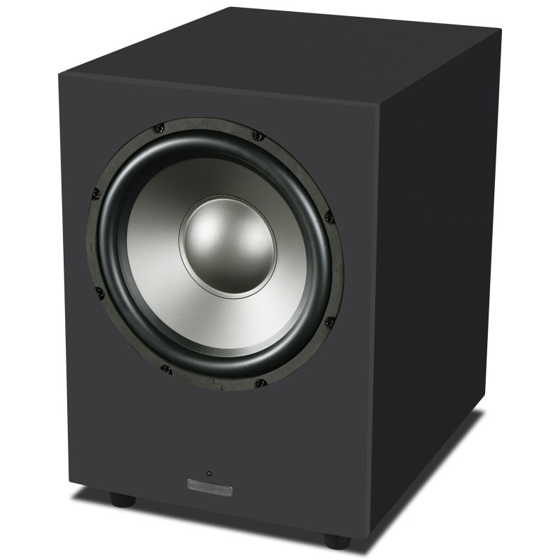 Mission LX-10 SUB MKII lux black