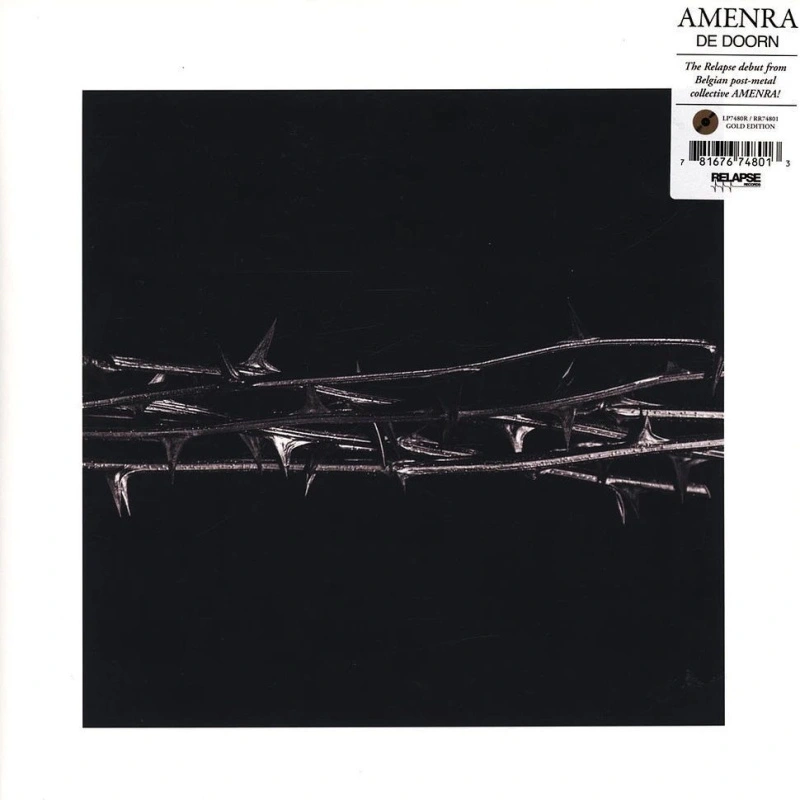 De Doorn (Metallic Gold Vinyl)