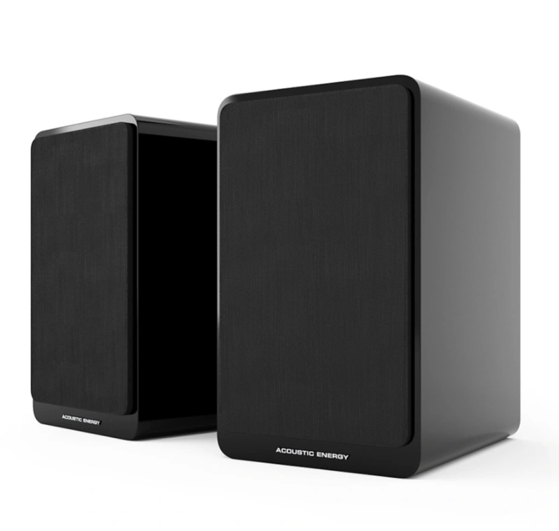 Acoustic Energy AE Active mk2 Gloss Black