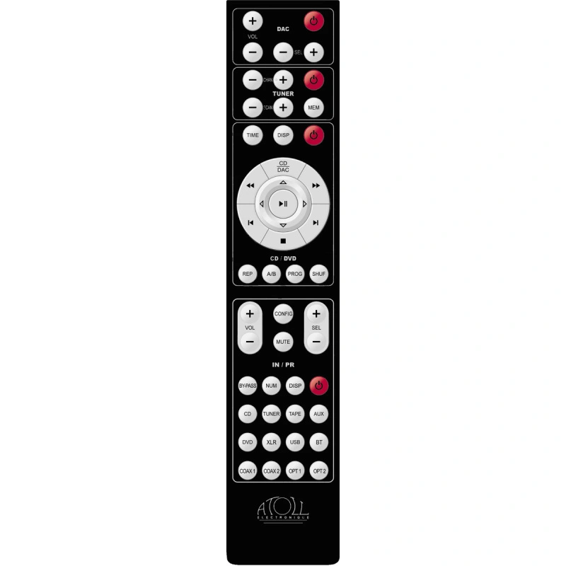 Atoll MD100 Evolution Black