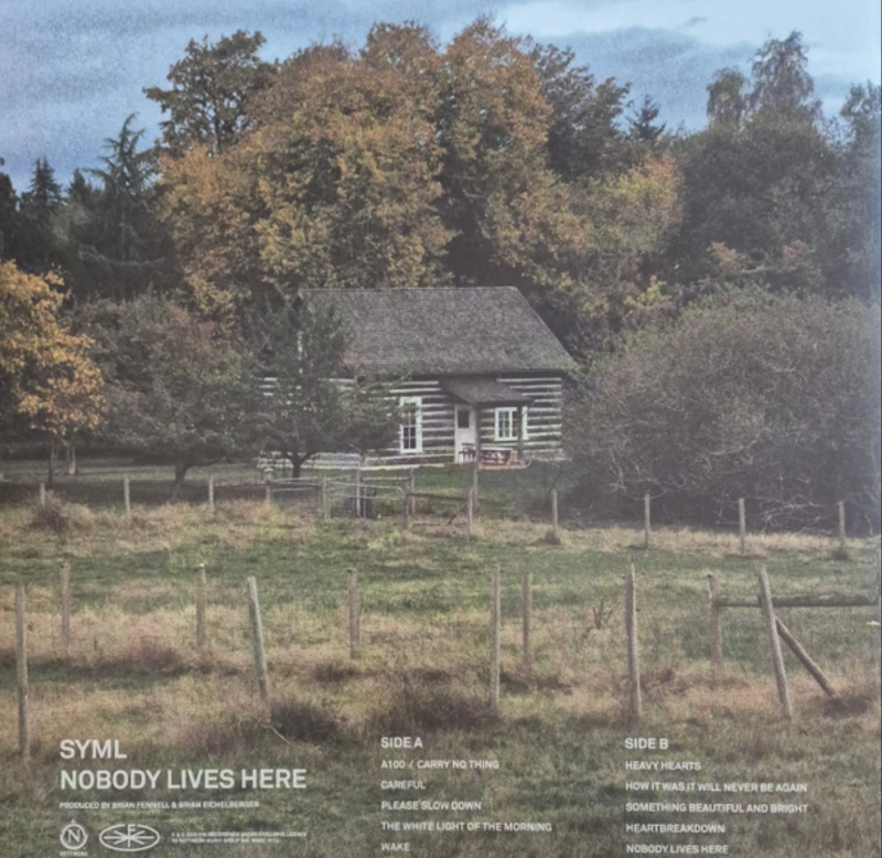 Nobody Lives Here (Eco-Friendly Yellow Vinyl)
