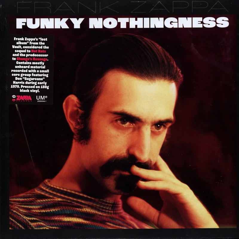 Funky Nothingness