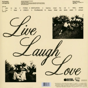 Live Laugh Love