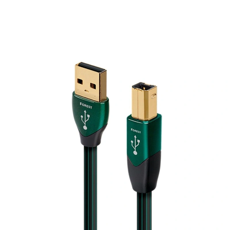 AudioQuest Forest USB-A - USB-B 1.5 м