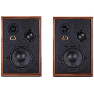 Wharfedale Super Denton Antique Walnut