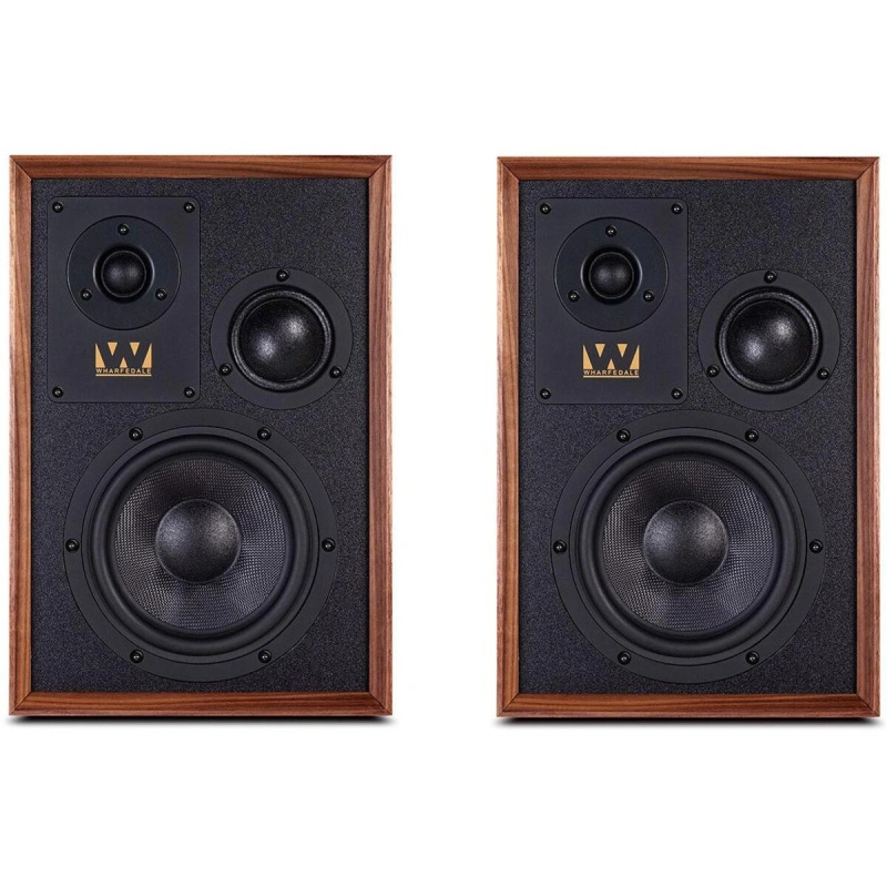 Wharfedale Super Denton Antique Walnut