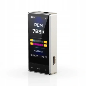 FIIO QX13 (F3011Q)  Titanium Gold