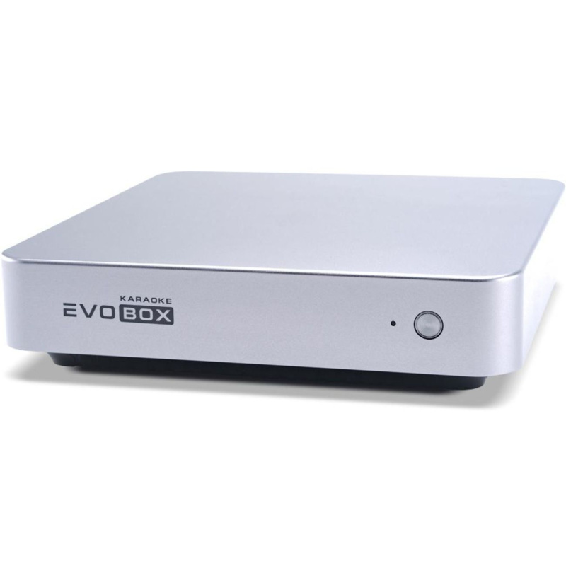 Evobox Silver