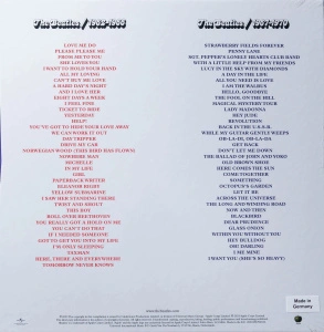 1962-1966 / 1967-1970 (Box Set)