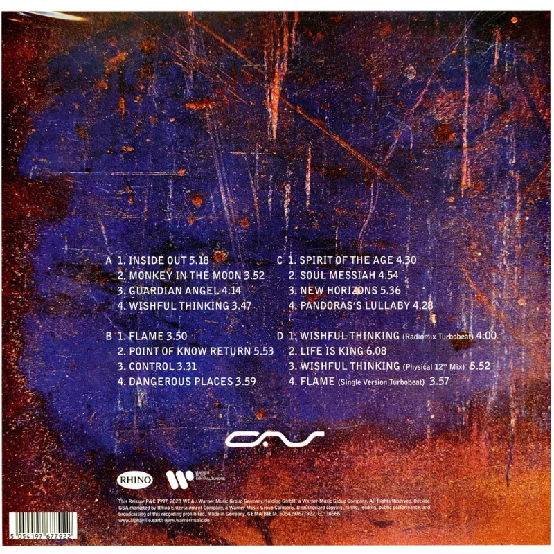 Salvation (Deluxe Edititon) 