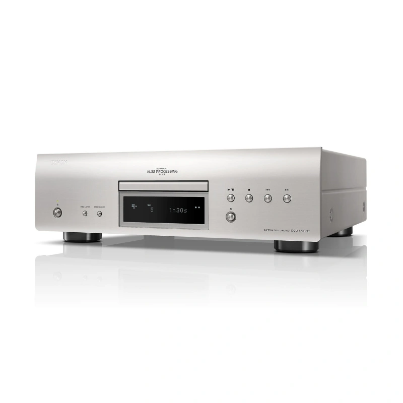 Denon DCD-1700NE Premium Silver