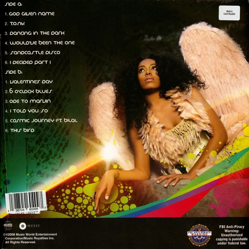 Sol-Angel And The Hadley St. Dreams