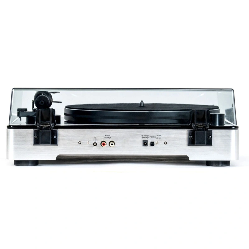 ELAC Miracord 60 Black/Silver + Sumiko Pearl