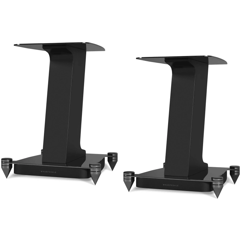 Wharfedale Aura 2 Stands Black