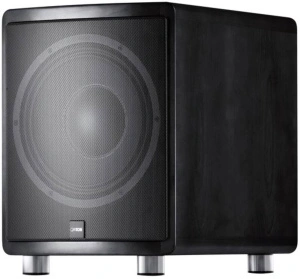 CANTON SUB 650 Black