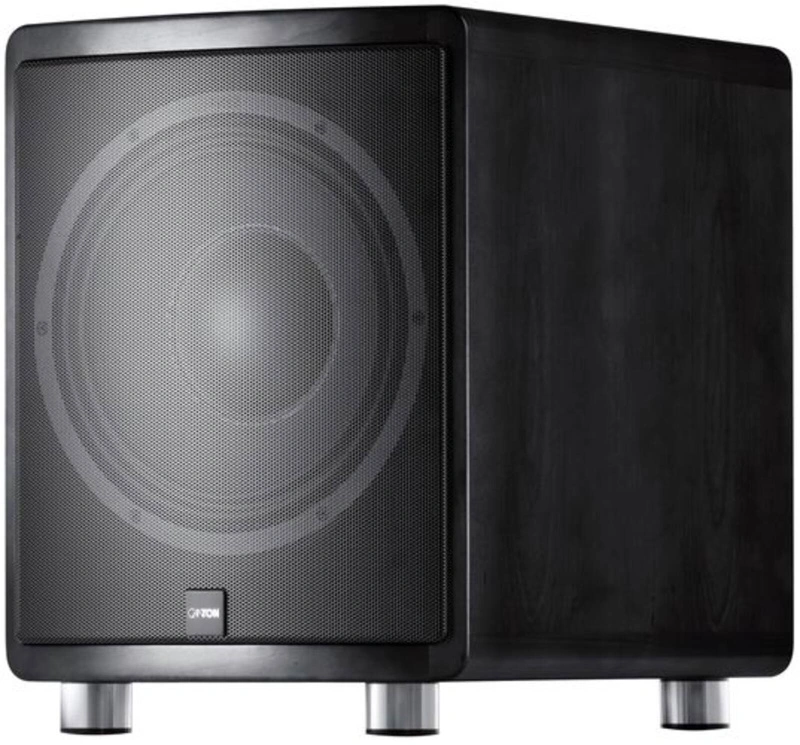 CANTON SUB 650 Black