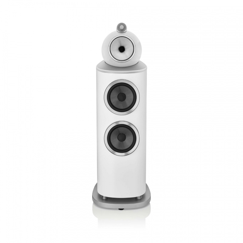 Bowers & Wilkins 802 D4 White