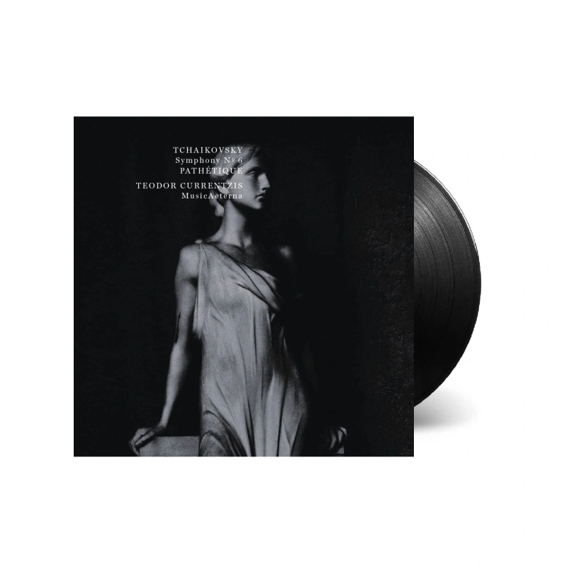 Teodor Currentzis: Symphony Nº6 Pathetique