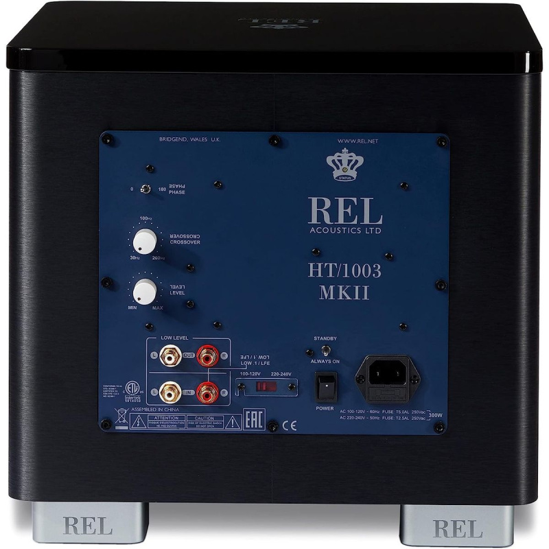 REL HT1003 MK II