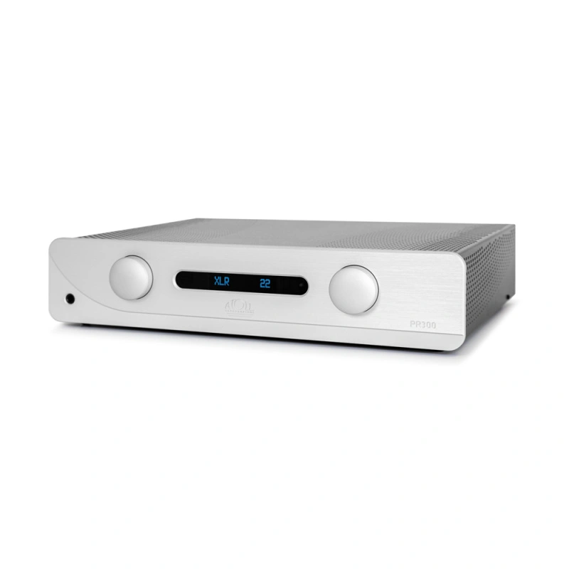 Atoll PR300 Evolution Silver