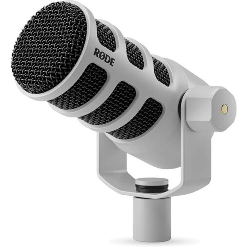 Студийный микрофон RODE PodMic White