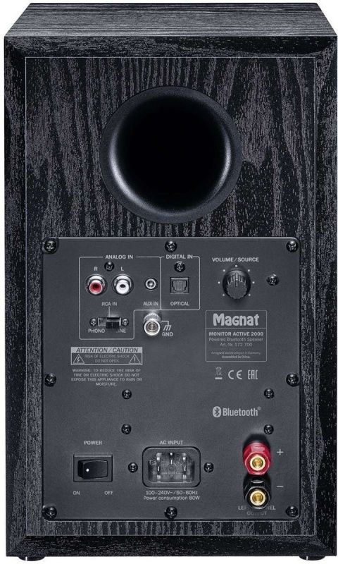 Magnat Monitor Active 2000 Black