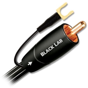 AudioQuest Black Lab PVC 2.0 м
